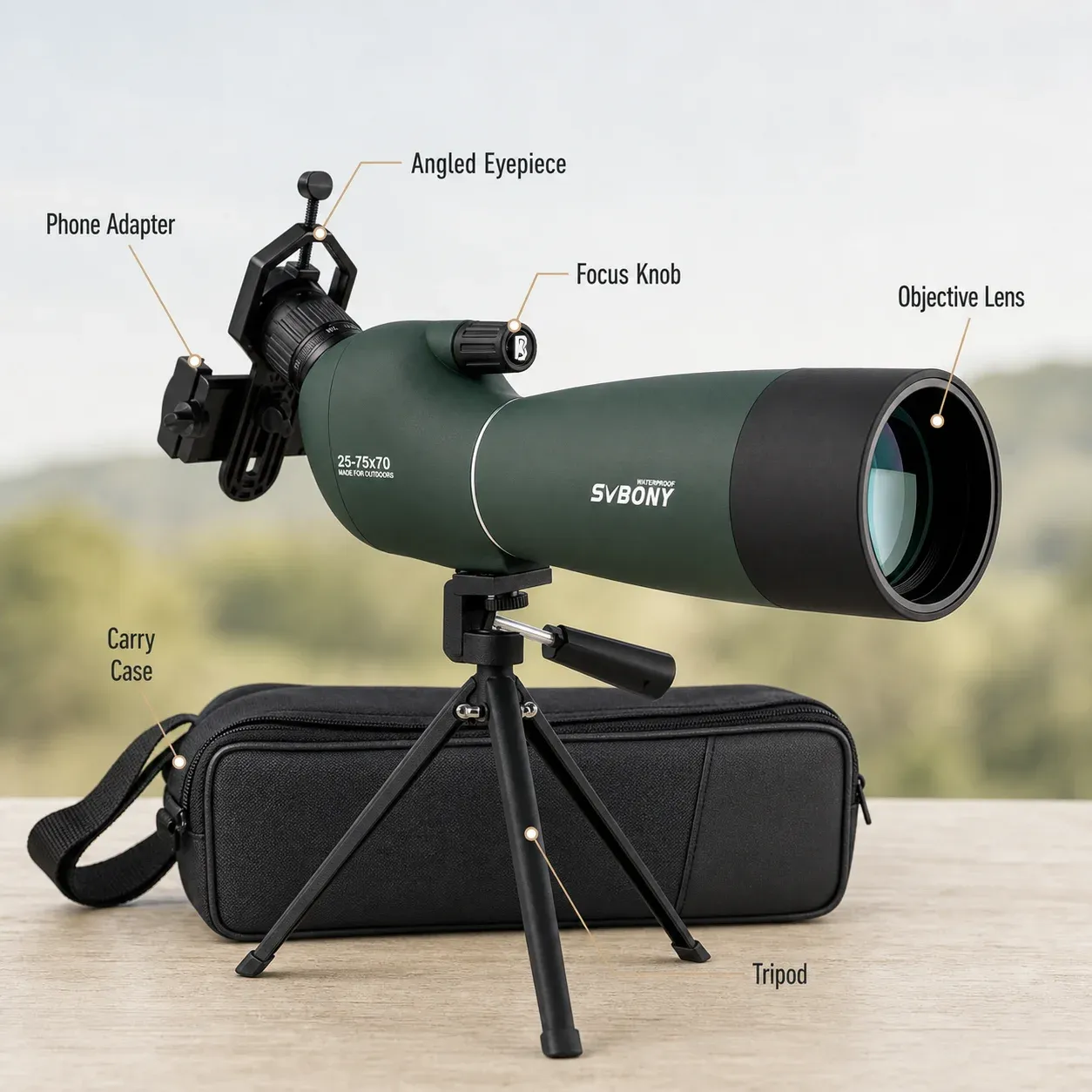 SpottScope product 1