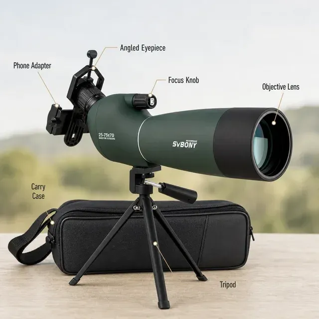 SpottScope product 2