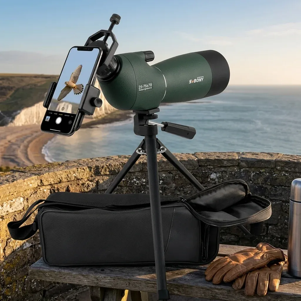 Best Best Spotting Scope For Birding Uk: Honest UK Review (2026)