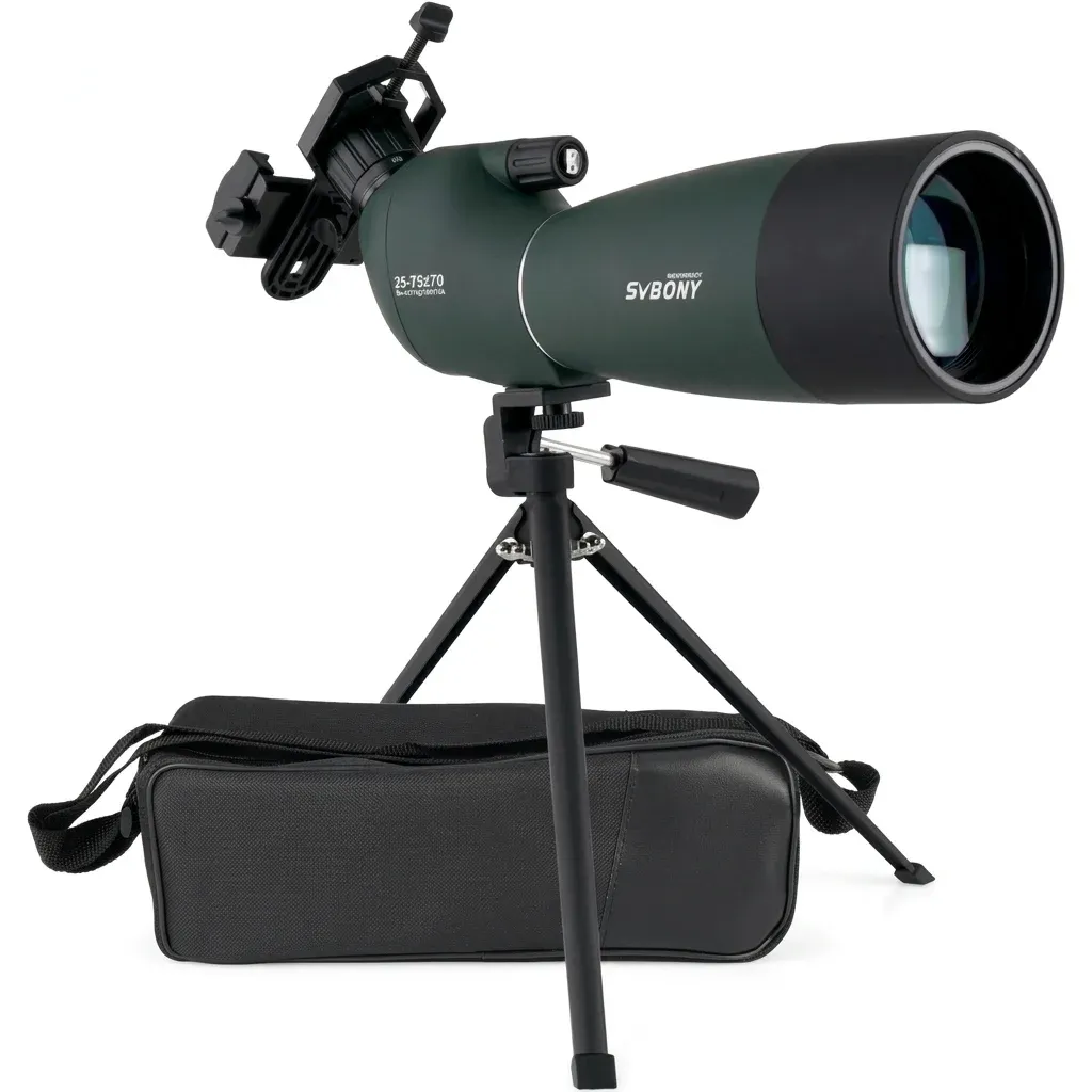 25-75X100 Spotting Scope Explained: A UK Buyer's Guide